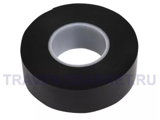 Изолента 25мм х 5метров высоковольтная самослипающаяся  REXANT  (до  1кВ)