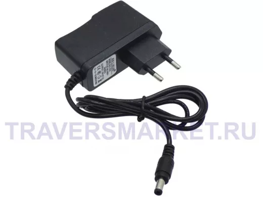 Блок питания  15 Вольт   1000мА  "BP-150786" (шт 2,5х5,5мм), корпус (alx-02) с вилкой