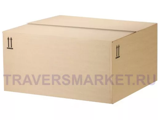 Гофроящик, длина 305 х ширина 305 х высота 150 мм 