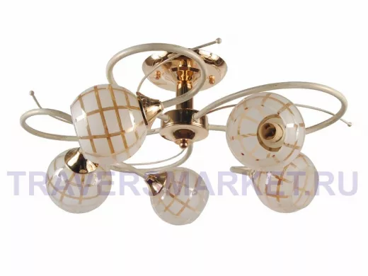 Светильник ЛЮСТРА-7058