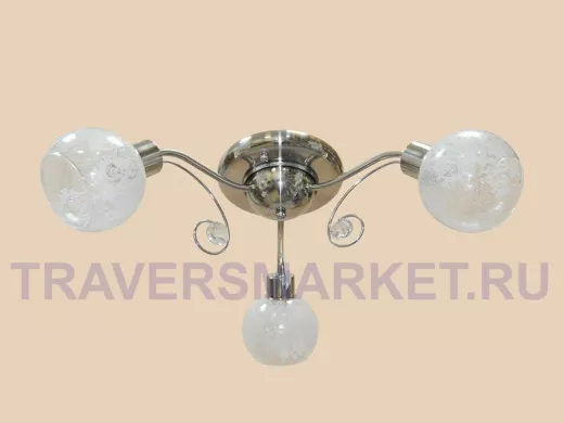 Светильник ЛЮСТРА-7072