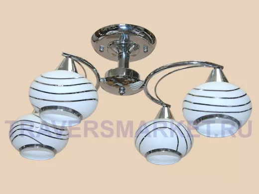 Светильник ЛЮСТРА-7101