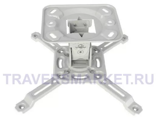 Кронштейн NB T717M Белый потолочный кронштейн для проектора