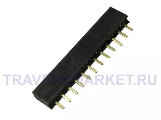 PBS2-12 pitch 2.00 mm Штыри и гнезда для плат 2.00мм РАЗЪЕМЫ