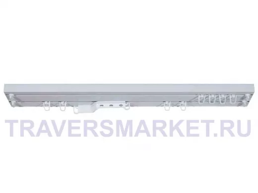 200см карниз ДНК ЭКОНОМ 2 в индивид. упаковке