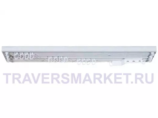 250см карниз ДНК ЭКОНОМ 3 в индивид. упаковке