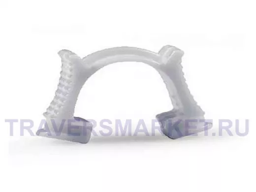 СТОПОР универсальный СМ для потолочных карнизов (в упаковке 6шт)