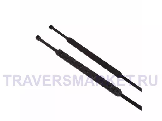 Хомут  противоскольжения 9x920мм черный REXANT (уп.10шт) 07-7010 цена за 1шт