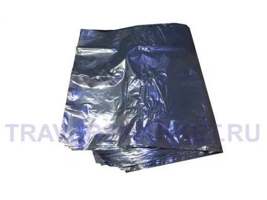 Мешки для мусора 180литров  90х110см/40мкм (цена за 1шт)