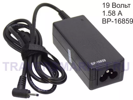 Блок питания  19 Вольт   1,58А  