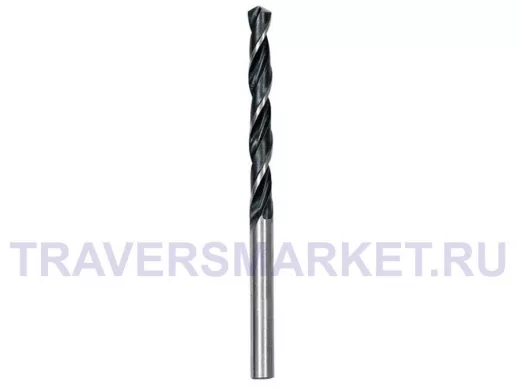 Сверло по металлу  7,5 мм, быстрорежущая сталь, 10шт, цилиндрич. хвостовик, цена за 1шт "ABI-169929"