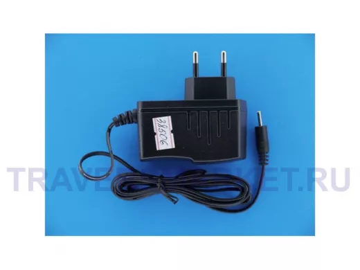 Блок питания  5 Вольт 2 A  "BP-171018" FC-502 -D в розетку  2,4*08*9 для планшета