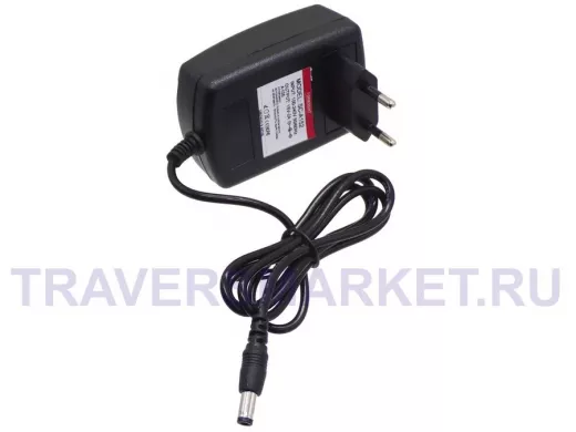 Блок питания  15 Вольт   2000мА  "BP-171201" (импульсный) 5,5*2,5