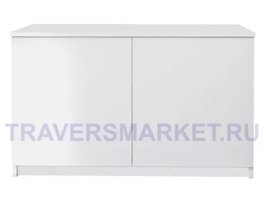 Тумба/Антресоль МА 900.1 904*550*504 МС Мори ЛДСП Корпус/фасад белый