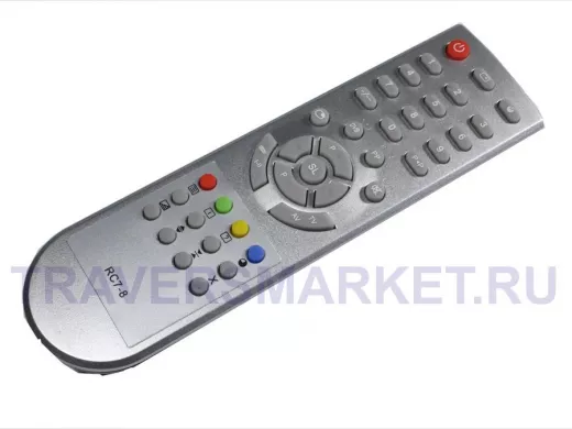 Телевиз. пульт  Горизонт RC7-8 HUAYU (ic)