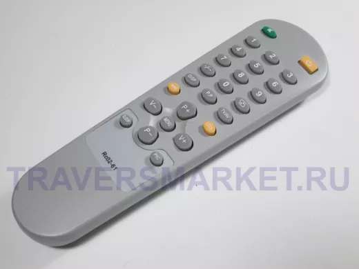 Телевиз. пульт  SHIVAKI /GENERAL/TRONY RC02-61 ic