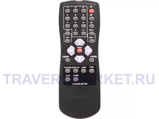 Пульт Akira HYDFSR 0077AK 