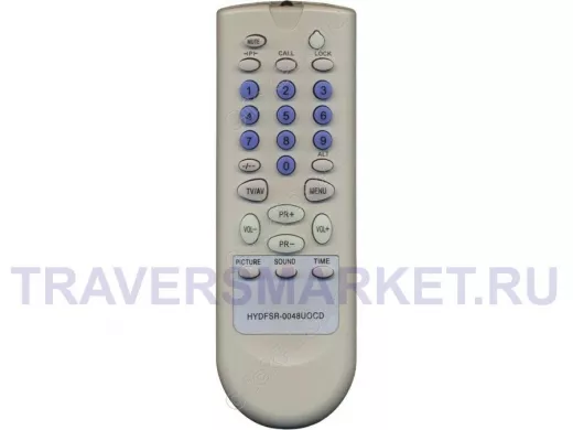 Пульт DAEWOO HYDFSR-0048UOCD 