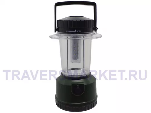 Фонарь кемпинговый   KA16MR аккум. 6V 4.5Ah, 24LED, адапт. 220+12V,пульт ДУ (12м), ЭРА