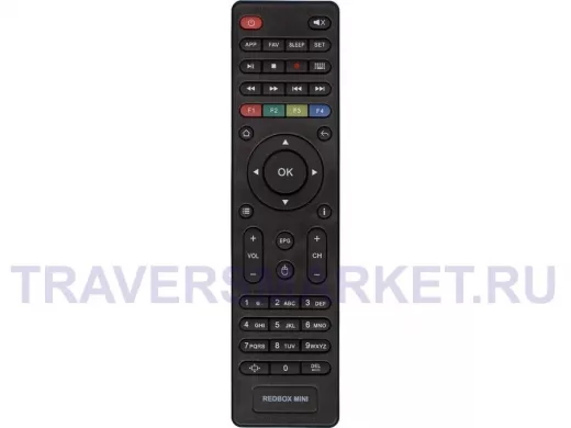 Пульт для спутниковых ресиверов RedBox Атлант Телеком Mini ic Delly SAT (RedBox)