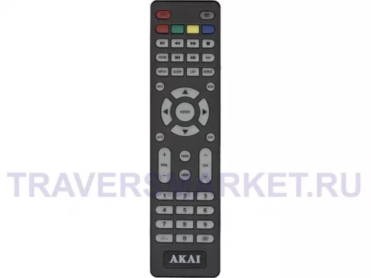 Пульт Akai LEA-32B49P "PLT-17883"  (ВАР1) ic Delly TV