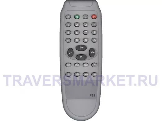 Телевиз. пульт Start P81 ic