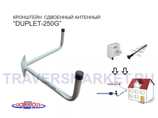 Кронштейн антенный 