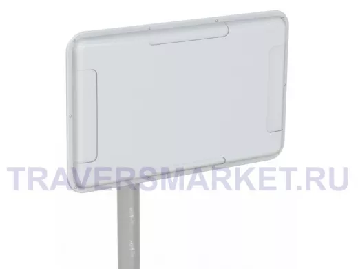 Антенна WiFi AX-2418P направленная внешняя стационарная F=2.4-2.5ГГц. КУ=18dBi  N-female (гнездо)