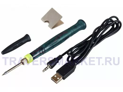 Паяльник  8Вт 5Вольт 