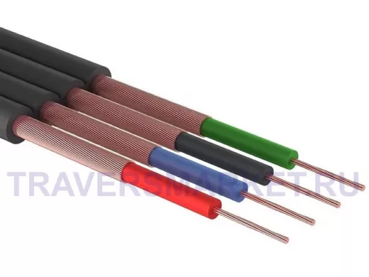 Кабель  ШГЭС  4х0,08