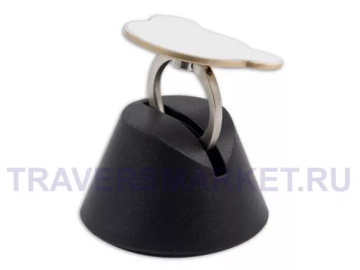 Автодержатель  подставка на ровную поверхность для мини держателя 