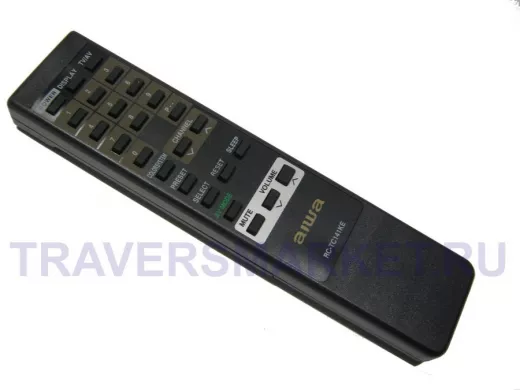 Пульт AIWA RC T-141KE "PLT-1883"  (TV) orig
