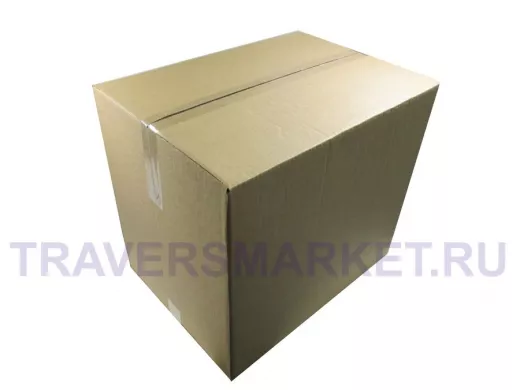 Гофроящик, длина 564 х ширина 404 х высота 494 мм "KRB-19040" коробка картонная №996 ГОСТ Т23К