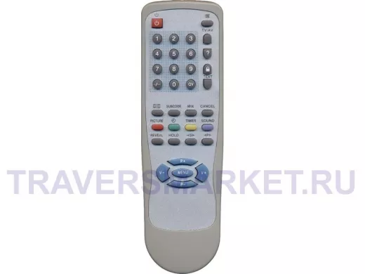 Пульт Akai BT-0360A "PLT-19130"  ic Novex/Hyundai LCD-1504/2105/Trony 20LW10