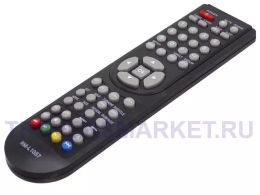 Пульт ДУ универсальный (для POLAR/Izumi) RM-L1057, корпус