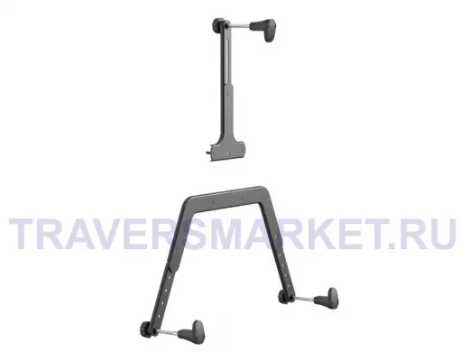 Кронштейн UniTeki FP3 Blk крепление для мониторов без VESA