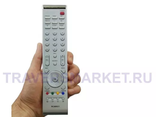 Пульт BBK RC 60021/LT-3209S/4005/CAMERON 2607/3207 