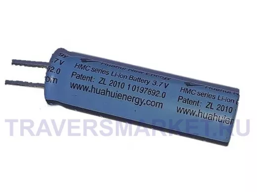 HMC 14500, 3.7В, 550 мАч, 15С, LiMn2О4 с выводами