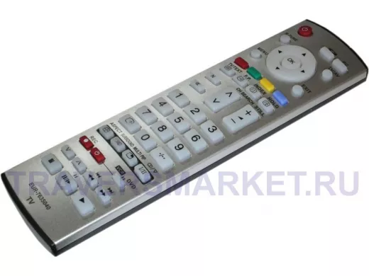 Телевиз. пульт  Panasonic EUR 7635040 LCD