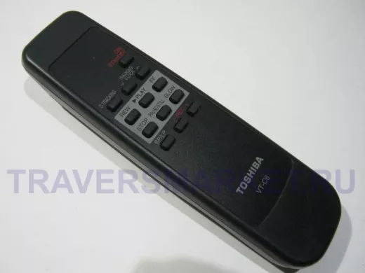 Телевиз. пульт  TOSHIBA  VT-C6