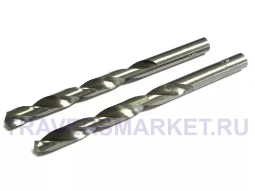 Сверло по металлу 10мм Т4Р 