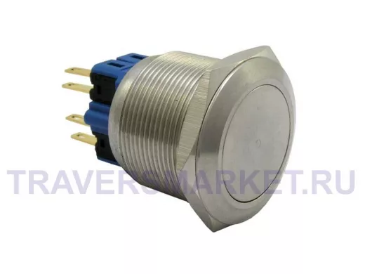 GQ25-11Z on-off+off-on кнопка антивандальная