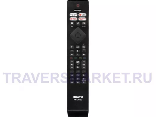 Huayu для PHILIPS RM-L1760 LCD TV универсальный пульт