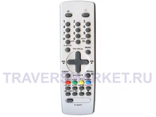 Пульт DAEWOO R-49A01 