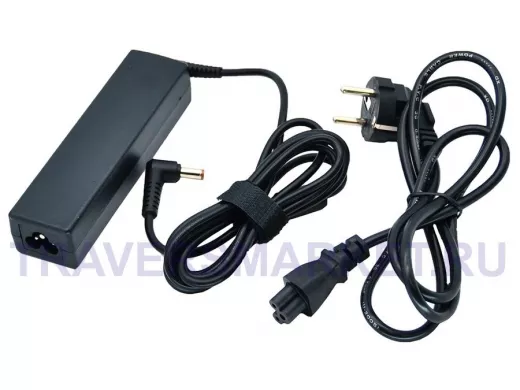 Адаптер питания для ноутбука  "BP-20610"  (3.25А/65Вт/5.5*2.5мм)
