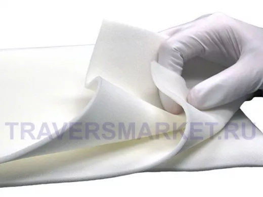 Салфетки безворсовые 100шт (15х15см) для применения в индустрии красоты, медицине 