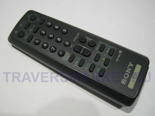Телевиз. пульт  SONY   RM-869  orig
