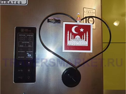 Магнитное крепление 