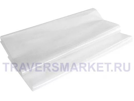 Пакет фасовочный 55х75см ПВД толщина 50 мкм (цена за 1шт)