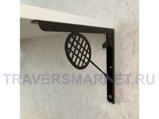 Кронштейн для полок 